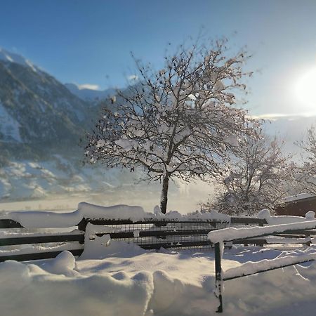 Haslinggut Apartman Bad Hofgastein Kültér fotó