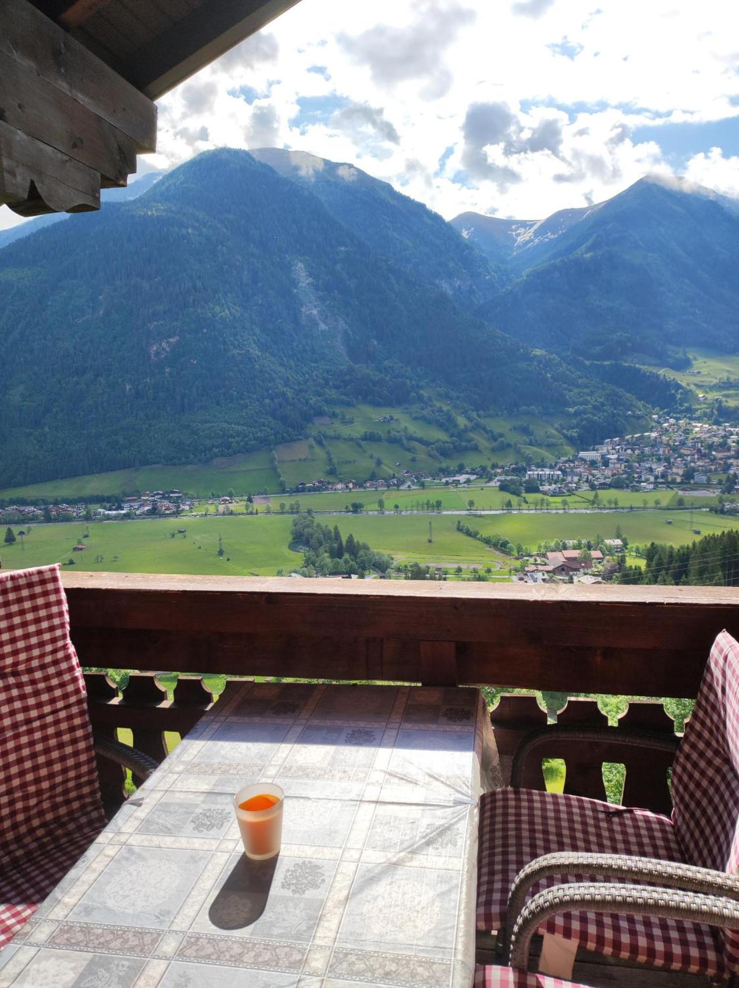 Haslinggut Apartman Bad Hofgastein Kültér fotó