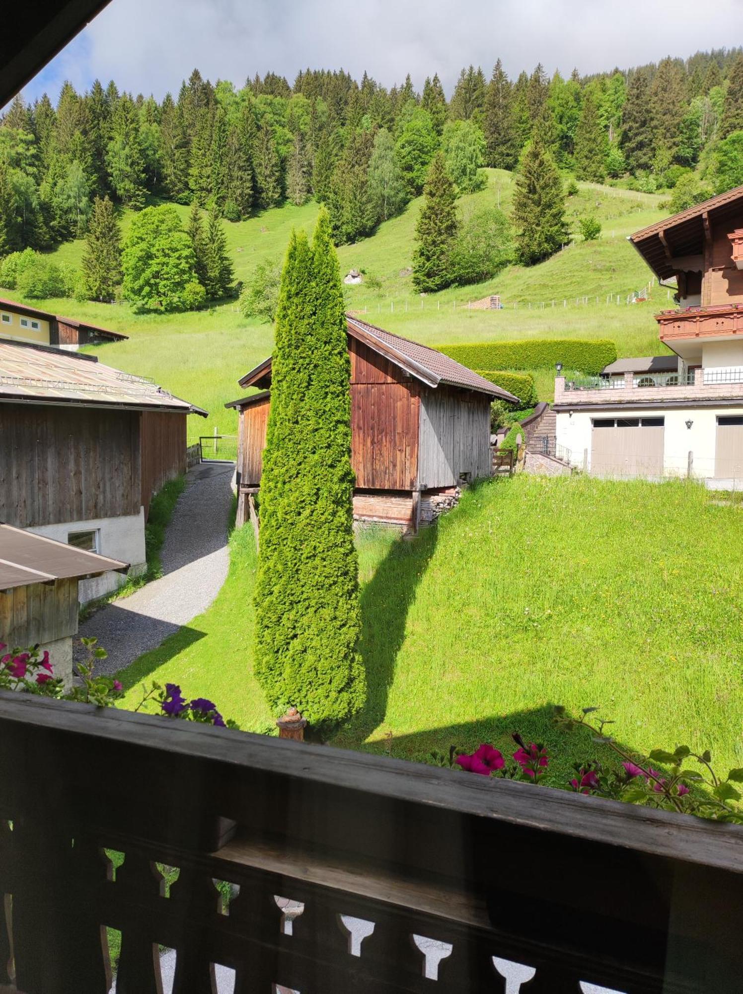 Haslinggut Apartman Bad Hofgastein Kültér fotó