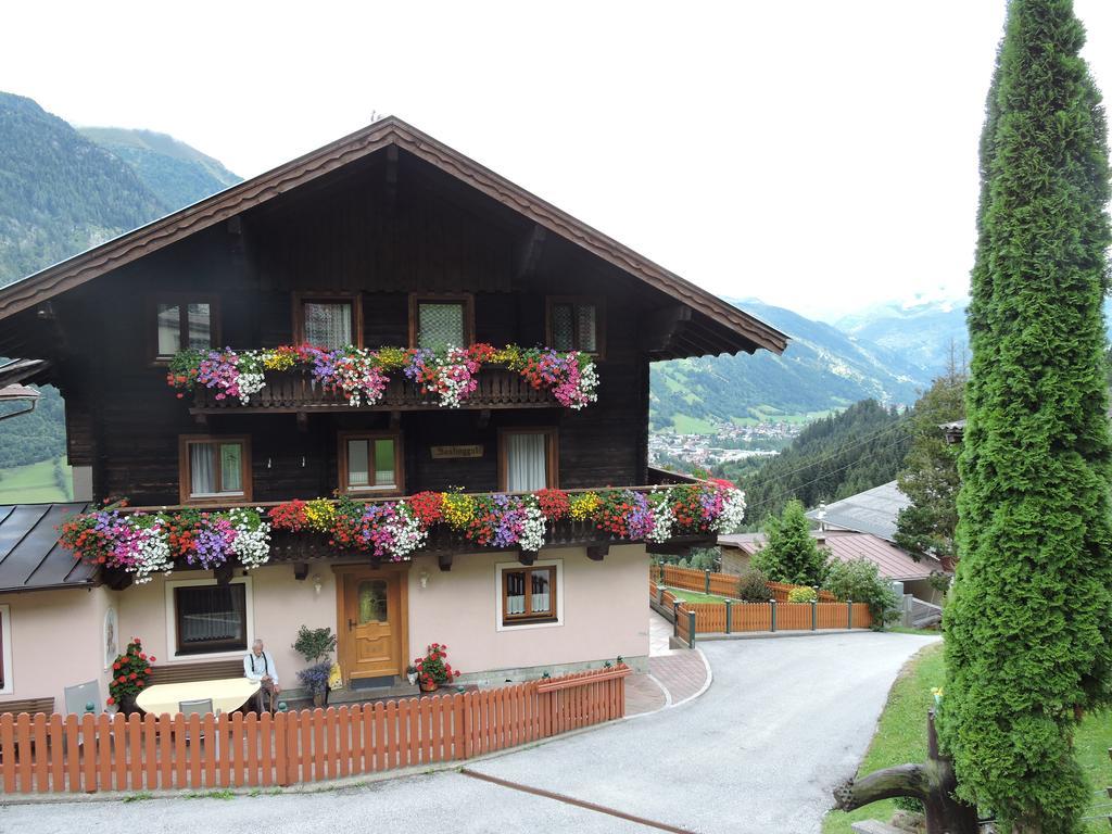 Haslinggut Apartman Bad Hofgastein Kültér fotó
