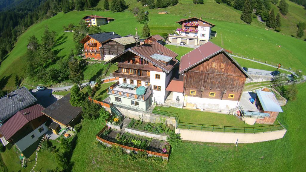 Haslinggut Apartman Bad Hofgastein Kültér fotó